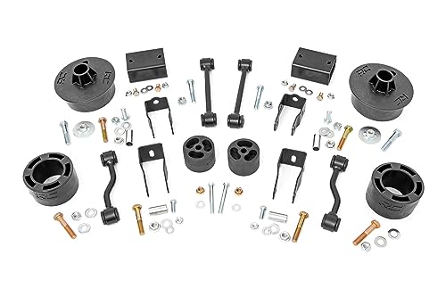 Best 2.5 Lift Kit for Jeep Jl