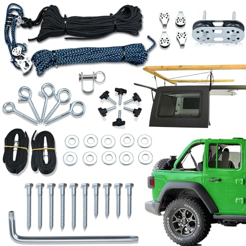 Best 3 Inch Lift Kit for Jeep Jk