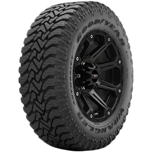 Best 33 Inch All Terrain Tires for Jeep Wrangler