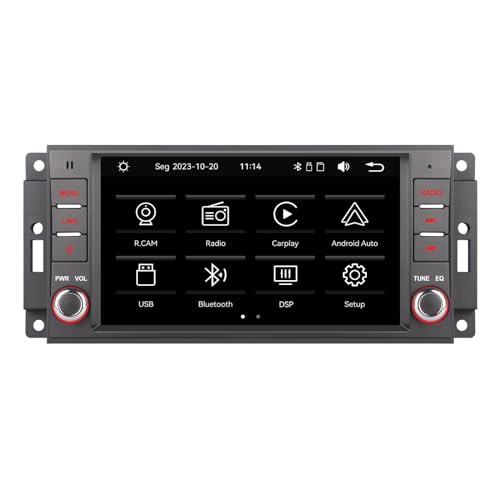 Best Aftermarket Radio for Jeep Jk