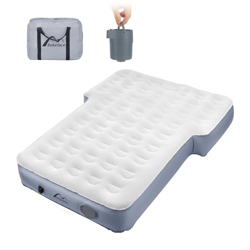 Best Air Mattress for Jeep Wrangler Unlimited