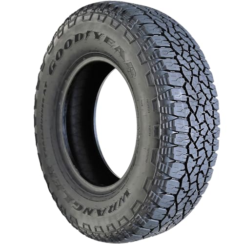 Best All Terrain Tires for Jeep Wrangler Unlimited