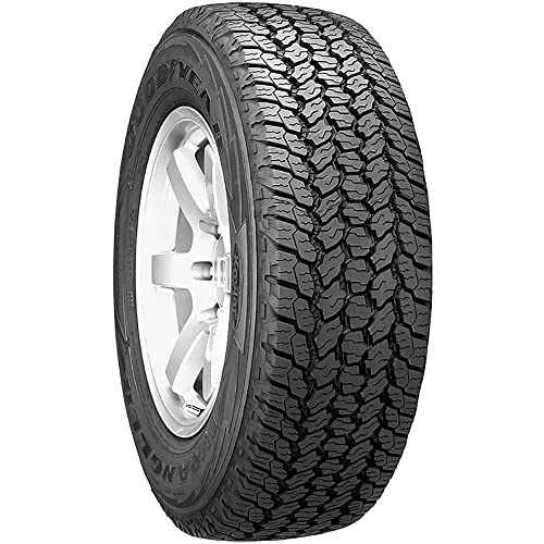 Best All Terrain Tires for Jeep Wrangler