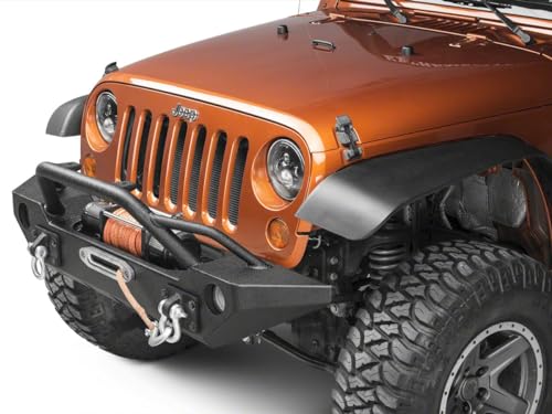 Best Aluminum Bumpers for Jeep Jk