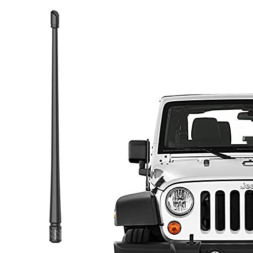 Best Antenna for Jeep Wrangler