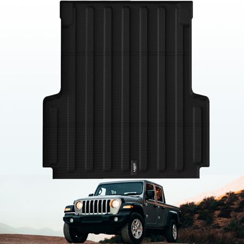 Best Bed Liner for Jeep Gladiator