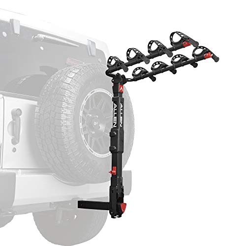 Best Bike Rack for Jeep Wrangler