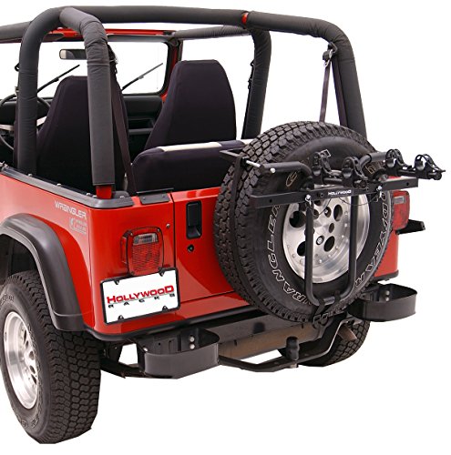 Best Bike Racks for Jeep Wrangler