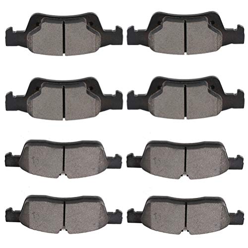 Best Brake Pads for Jeep Grand Cherokee