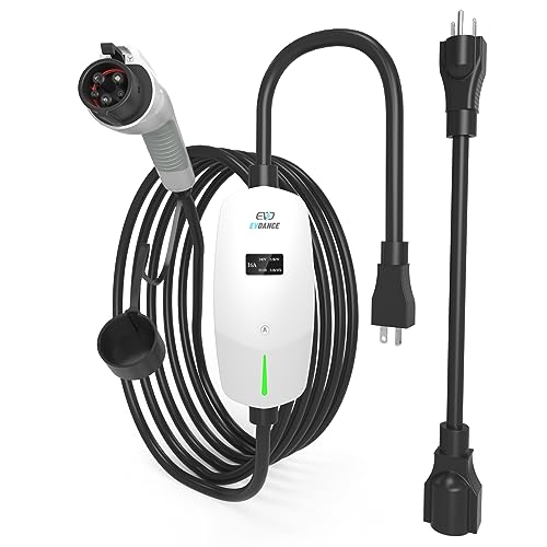 Best Charger for Jeep 4Xe