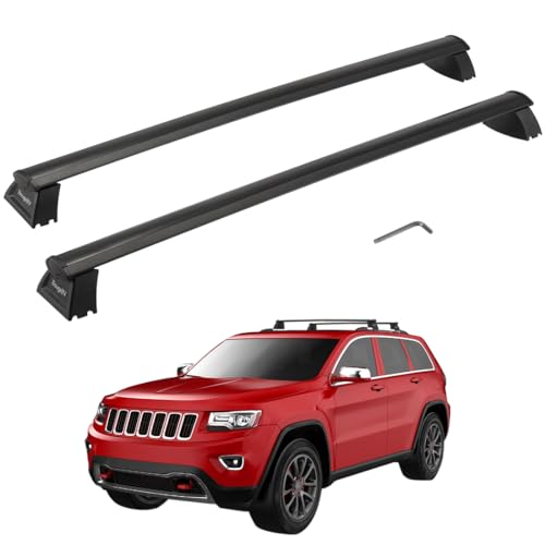 Best Cross Bars for Jeep Grand Cherokee