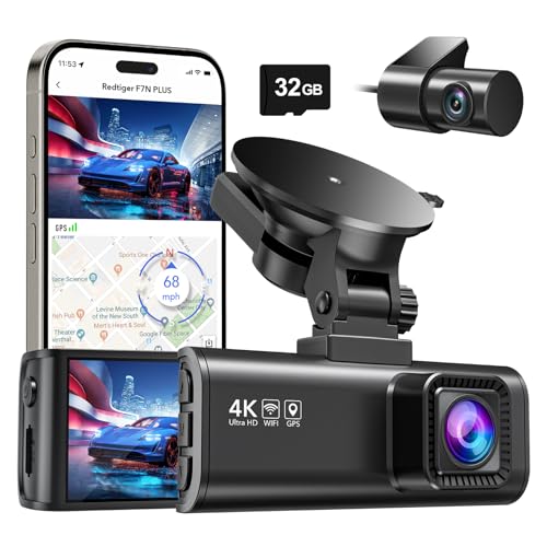 Best Dash Cam for Jeep Wrangler