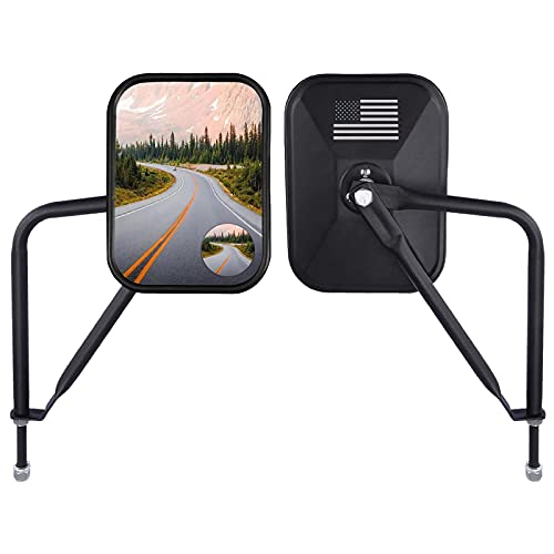 Best Door off Mirrors for Jeep Wrangler