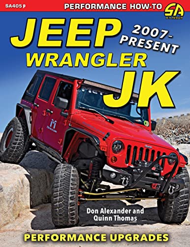 Best Engine Swap for Jeep Jk