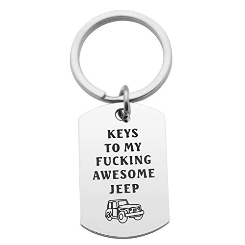 Best Gifts for Jeep Owners