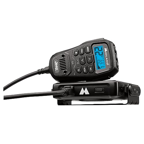 Best Gmrs Radio for Jeep