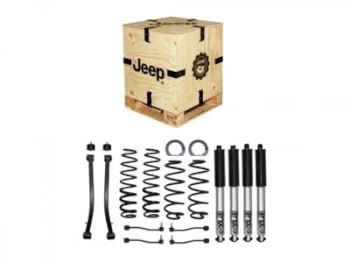 Best Lift Kit Brands for Jeep