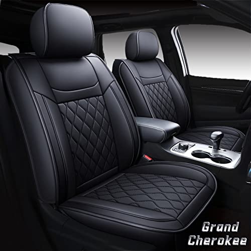 Best Seat Covers for Jeep Grand Cherokee