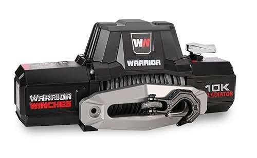 Best Winch for Jeep Gladiator