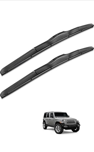 Best Wiper Blades for Jeep Wrangler