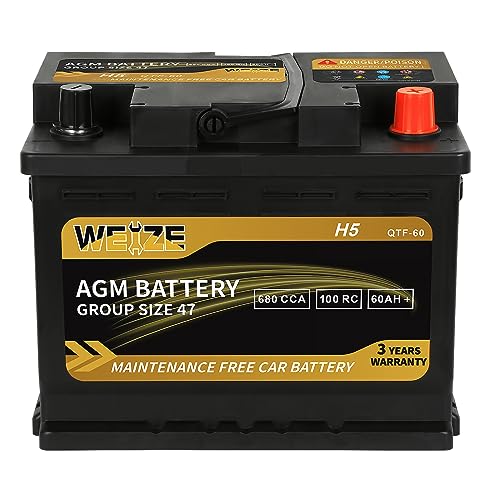 Best 12V Battery for Nissan Leaf