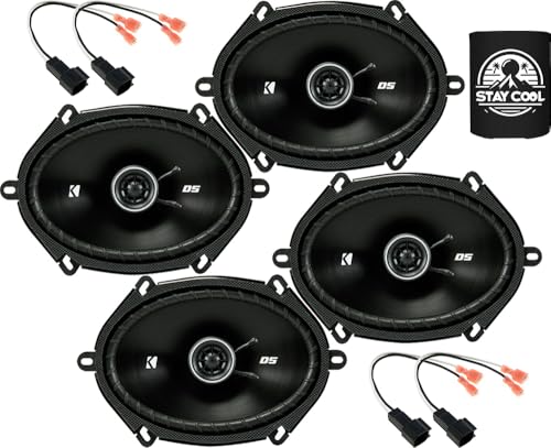 Best 6X8 Speakers for Ford F150