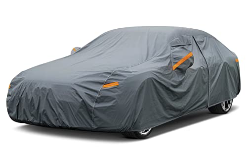 Best Affordable Car Covers