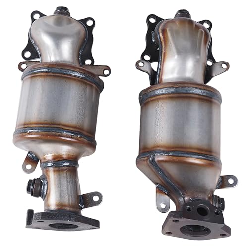 Best Aftermarket Catalytic Converter for Honda