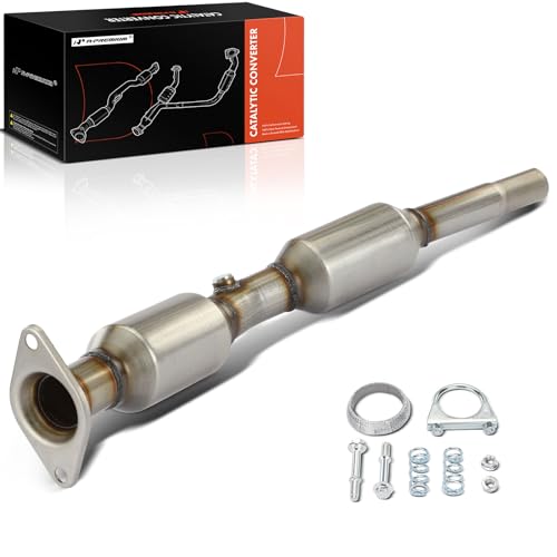 Best Aftermarket Catalytic Converter for Toyota