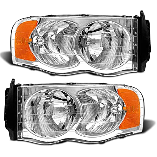 Best Aftermarket Headlights for 2004 Dodge Ram