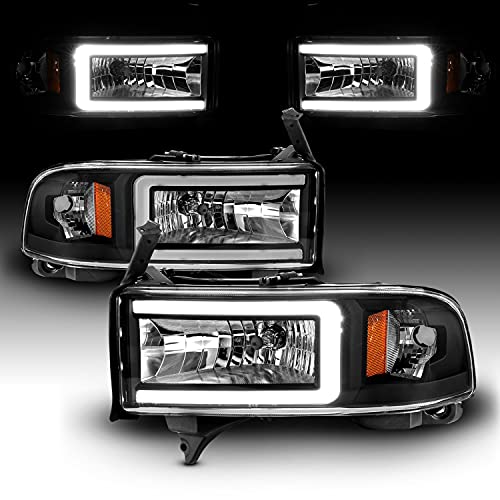 Best Aftermarket Headlights for 2Nd Gen Dodge