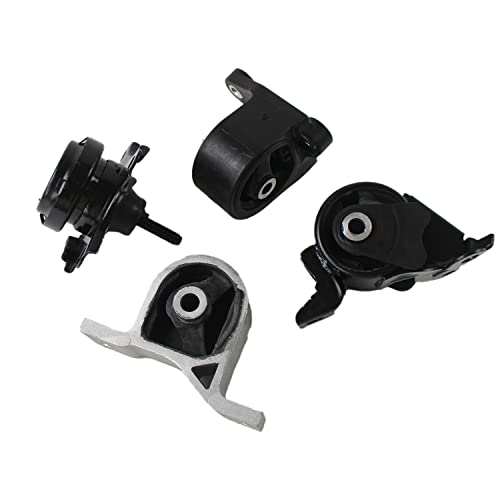 Best Aftermarket Motor Mounts for Honda