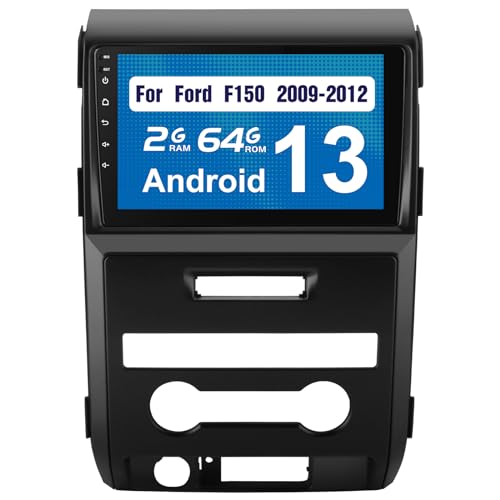 Best Aftermarket Radio for Ford F150