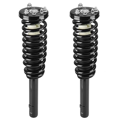 Best Aftermarket Struts for Honda Accord