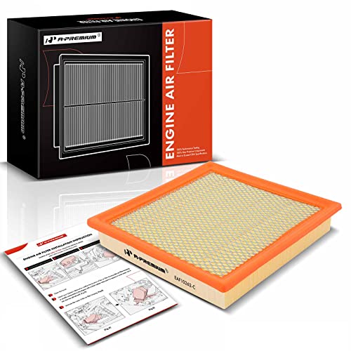 Best Air Filter for Ford F150