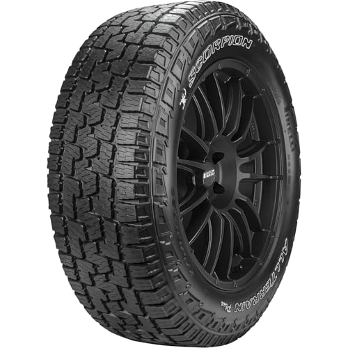 Best All Terrain Tire for Ford F150 4X4