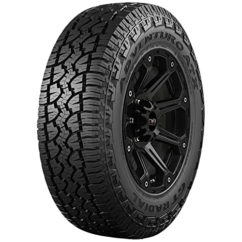 Best All Terrain Tires for Nissan Frontier