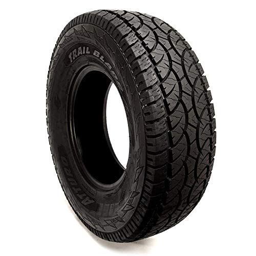 Best All Terrain Tires for Toyota Land Cruiser