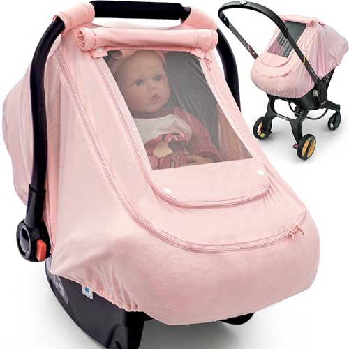 Best Baby Car Seat Covers for Summer