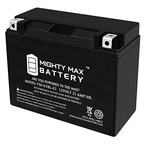 Best Battery for 1500 Honda Goldwing