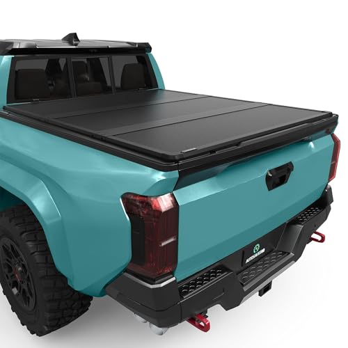 Best Bed Cover for Toyota Tacoma