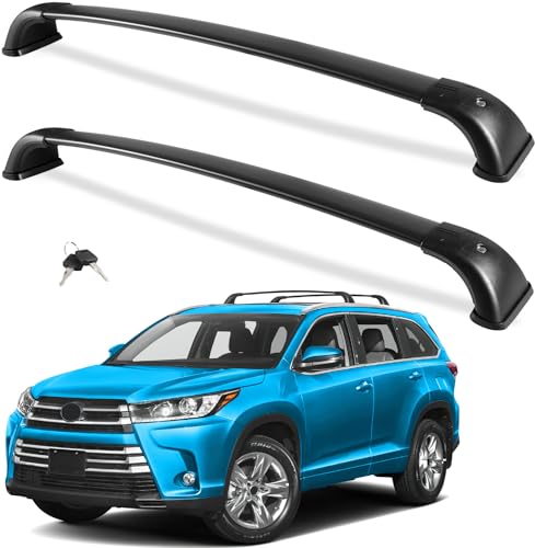 Best Bike Rack for Toyota Highlander 2019