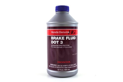 Best Brake Fluid for Honda Accord