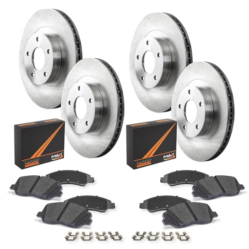 Best Brake Pads And Rotors for Honda Civic