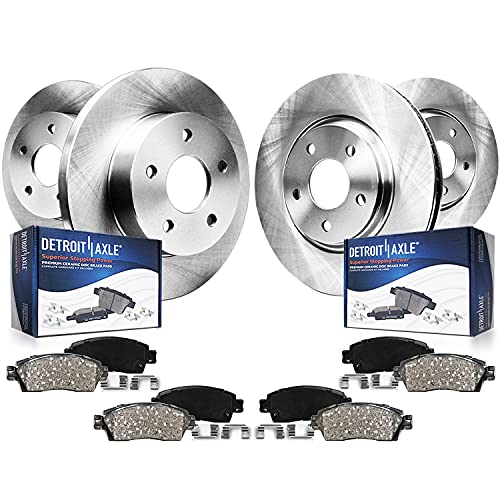 Best Brake Pads And Rotors for Nissan Altima