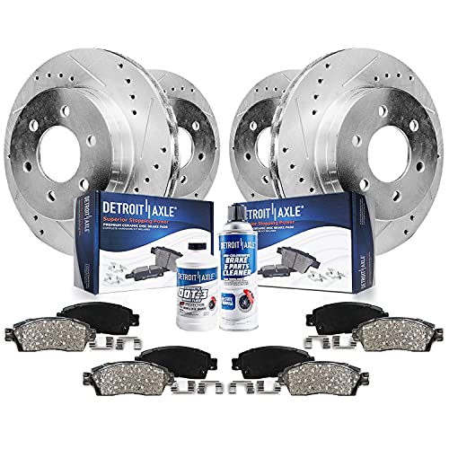 Best Brake Pads And Rotors for Nissan Frontier