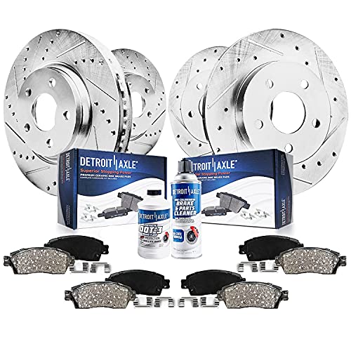 Best Brake Pads And Rotors for Toyota Highlander