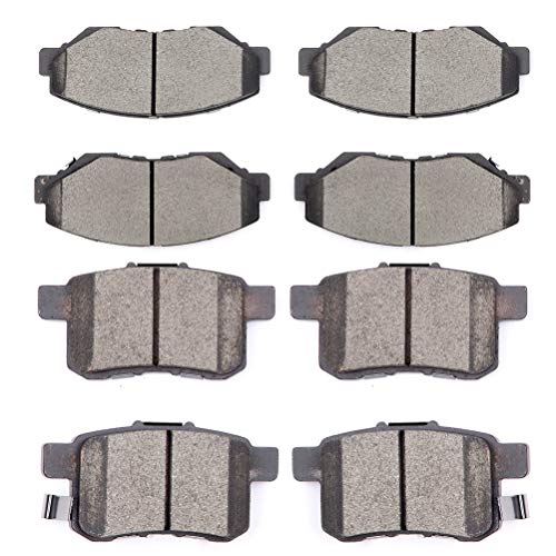 Best Brake Pads for 2010 Honda Accord