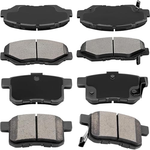 Best Brake Pads for 2013 Honda Accord