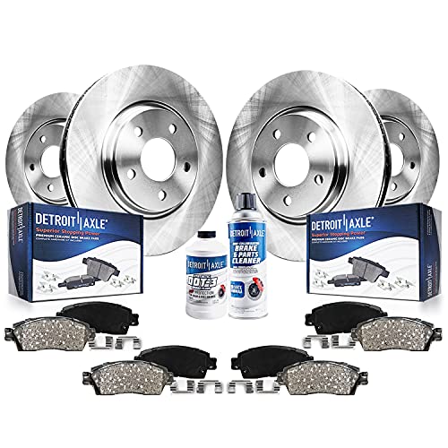 Best Brake Pads for 2014 Nissan Maxima